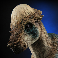 Pachycephalosaurus